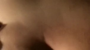 Cumming All Up My Ex's Back
