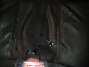 Using A Stroker Toy To Explosive Results
