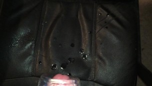 Using A Stroker Toy To Explosive Results
