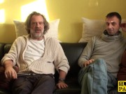 Brit sub slut squirting after getting spanked 1/16