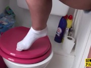 British sub doggystyled by maledom 3/16