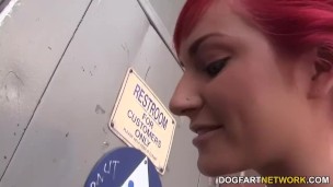 Phoenix Askani BBC Anal - Gloryhole