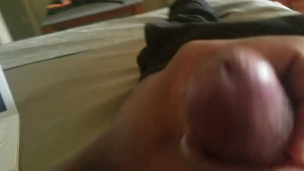 Hotel Alone Jerking