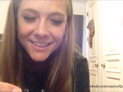 bisexual gamer girls experiment ROLEPLAY--QuinnTracey