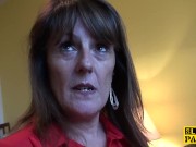 Bible bashing sub slut doggystyled 3/16