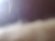 Doggy style beat off
