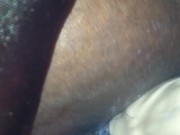 DILDO SOLO POV HOT SEXY EBONY VERIFIED AMATEUR MASTURBATION JUICYDROPP CUM 12/16