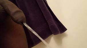 Just Pissing