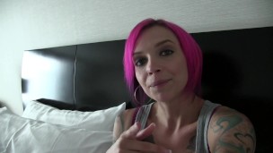 Anna's VLOG for UFC 203!
