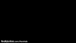 Slutty Cougar Wants it in Her ASS