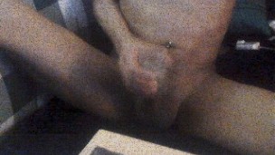 xjrated - edging & manning really loud