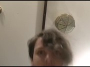 Giantess Ties You Up and Threatens to Crush You- Foot Crush