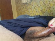 Footjob w/ amazing finish 10/16