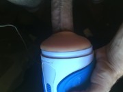 Autoblow silent mode;)