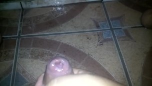Grizzly cumming slow