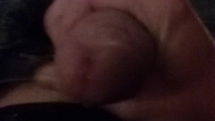 Finishing cum shot