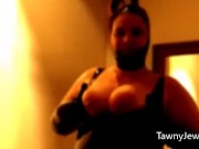 Tawny Jewells in Latex 3/16