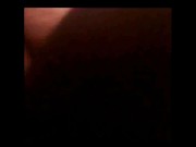 Horny babe filmed her pussy pounded with creampie 5/16