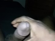 When u home alone and u need to nut