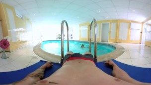 TmwVRnet - Violette - Wet and Wild