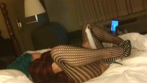 Allysin Payne : Making Myself Cum Right Before Another Stranger Uses Me