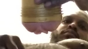 fuckin fleshlight