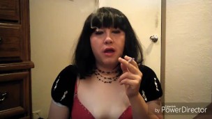 Smoking Ts Natalie Jenkins