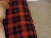 barely legal sexy gf catches me masturbating and helps out 12/16