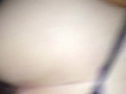 OMG... He filled my pussy with so much cum 16/16