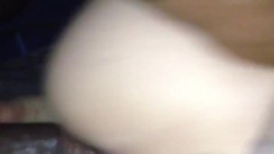 OMG... He filled my pussy with so much cum