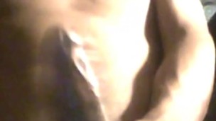 Big cock jerkoff