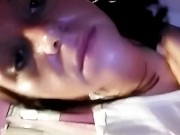 Beautiful glasses masturbation 16/16