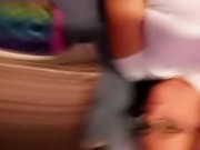 Beautiful glasses masturbation 5/16