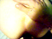 Barely legal gf gets pussy fucked and first anal with creampie 3/16