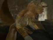 The Natural Instinct ( Furry / Yiff ) 13/16