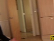 British sub dominated with fingering 2/16