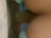 REAL Teen First Time Anal Fuck