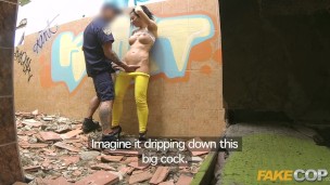 FakeCop Dirty Slut Dirty Sex Dirty Cop