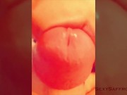 Precum Draining Sensual Blowjob Show! Saturday September 24th 2016 11/16