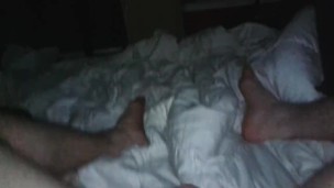 still just playin w my cock gettin ready 4 a shoot 4 later: no cumshot