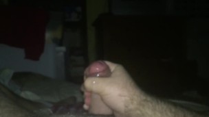 First time filming myself masturbating