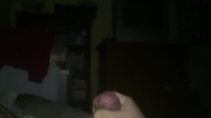 My first time filming masturbation