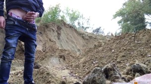 Who wants to sit under my dirty piss jet?