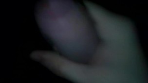 Masturbating Uncircumcised Cock