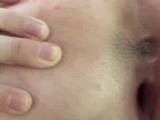 Amateur Teen Gets Huge Cock in All Holes 5/16