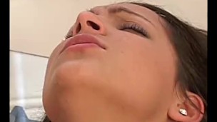 Cute latina Sabrina