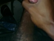 jacking the strangest dick youve ever seen with intense cum shot(BBWC)