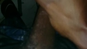 jacking the strangest dick youve ever seen with intense cum shot(BBWC)