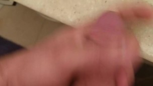 Sneeky time while wife deals with family..