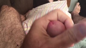 Great solo cumshot